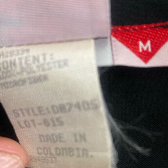 Vintage Tail Womens Graphic Tennis Warmup Jacket Size Medium  256 - Picture 9 of 9